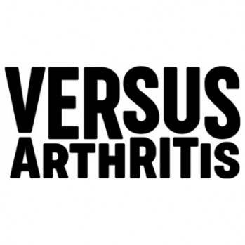 The words: Versus Arthritis