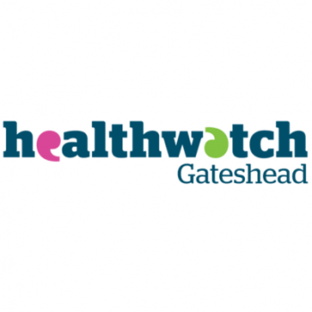 Healthwatch Gateshead Logo