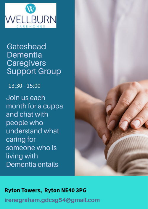 Ryton dementia Caregivers 