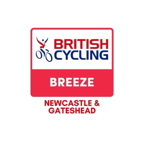 Let's Ride Newcastle & Gateshead Logo