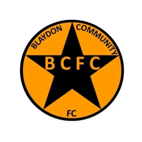 Blaydon Football Club's Badge