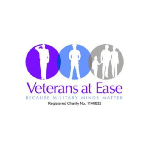 The Veterans at ease logo