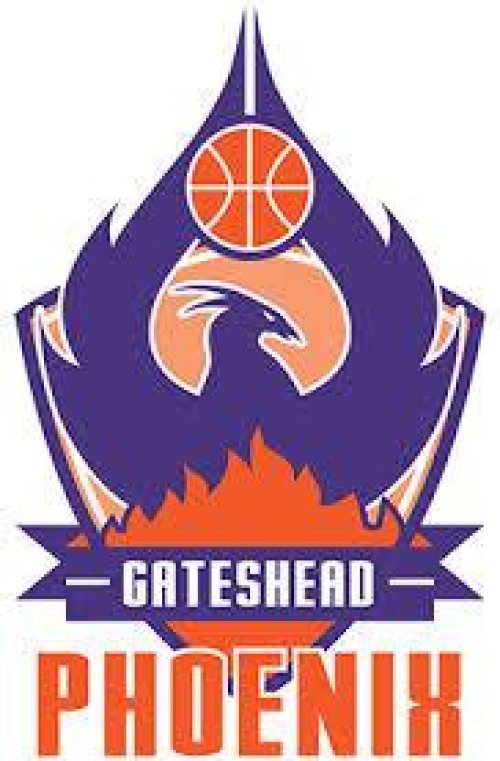 Gateshead Phoenix Basketball