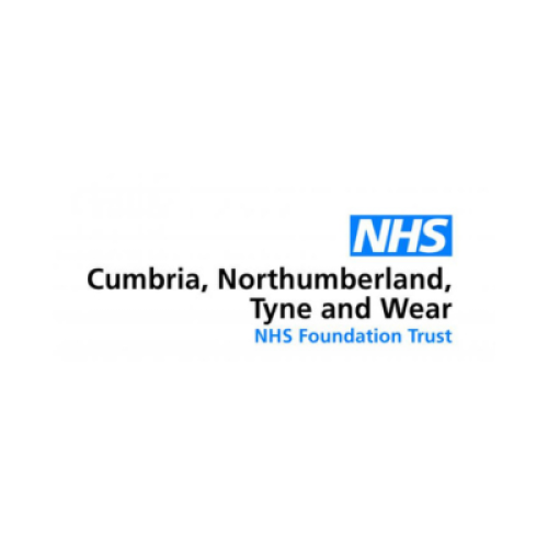 Logo - Cumbria, Northumberland, Tyne and Wear NHS Foundation Trust
