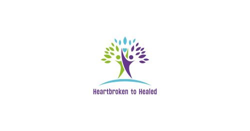 Logo for Heartbroken to Healed