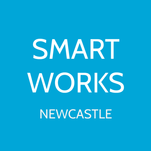 Smart Works Newcastle logo