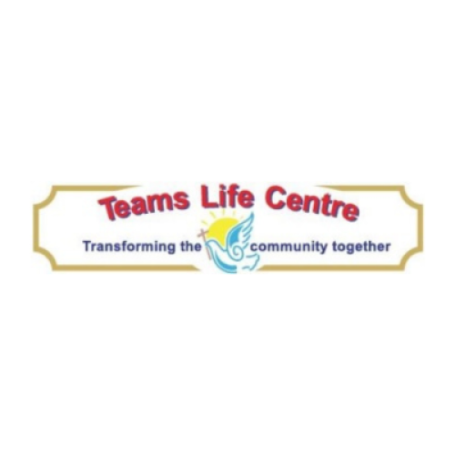 TEAMS LIFE CENTRE LOGO