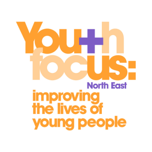 Youth Focus: North East logo