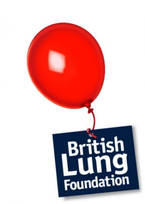British Lung Foundation Logo