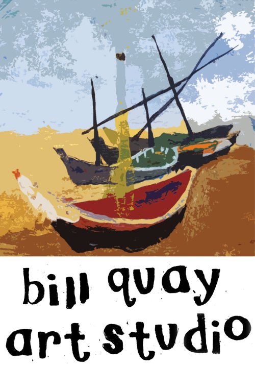 Bill Quay Arts Studio