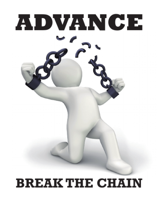 Advance - Break the Chain
