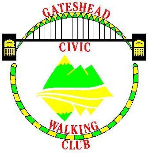 Gateshead Civic Walking Club