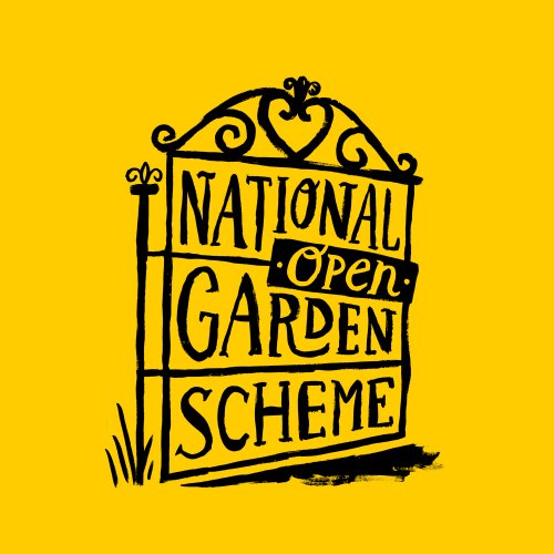 gardens open for charity