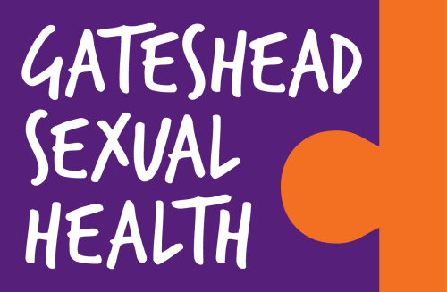 Gateshead sexual health logo