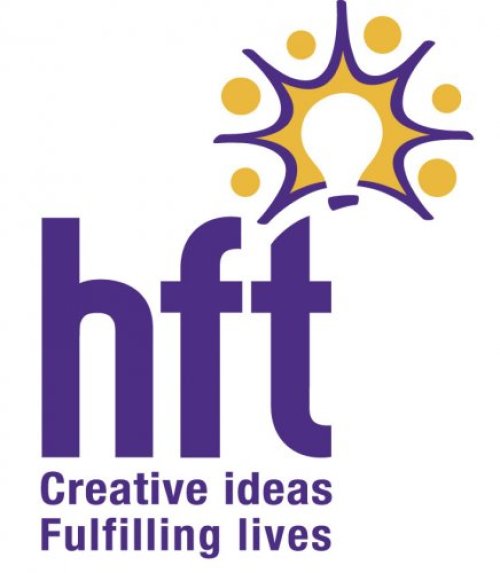 The HFT logo