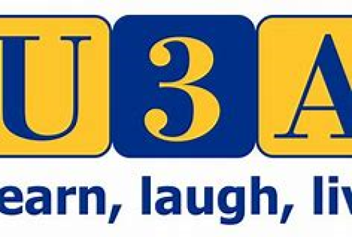 U3A Whickham and District  Learn, laugh, live
