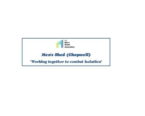 Men's Shed (Chopwell)