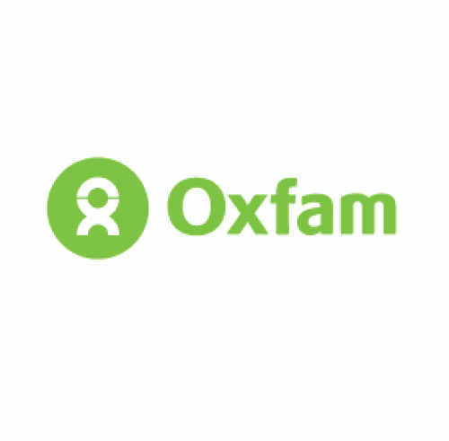 Oxfam logo