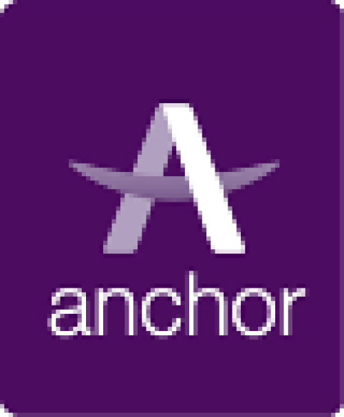 Anchor home logo