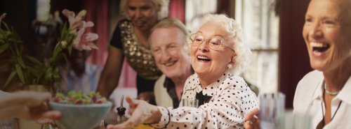 New Royal Voluntary Service Social Club