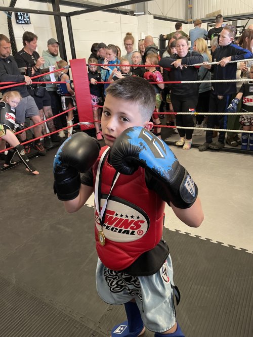 Thai-Jutsu Kickboxing