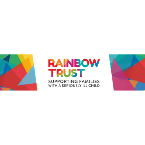 Rainbow Trust banner