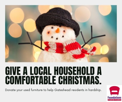 Christmas Furniture Appeal