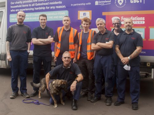 Foundations Turns 25!