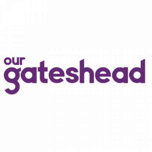The words our Gateshead 