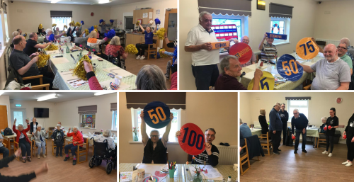 A Year of Staying Active at Teams and Bensham Community Care