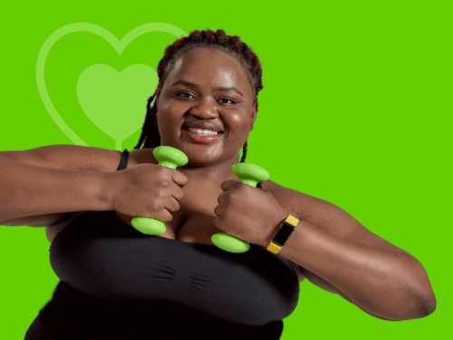 Better Health Gateshead: Physical activity and eating well