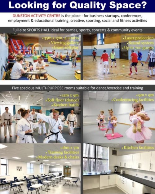 Picture of our rooms in use 