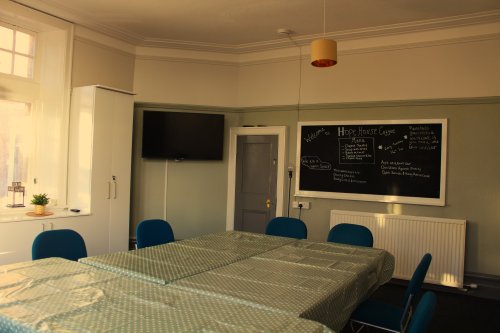 Hope House Room 2 - Alive Church St Georges