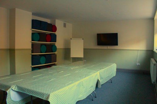 Hope House Room 3 - Alive Church St Georges
