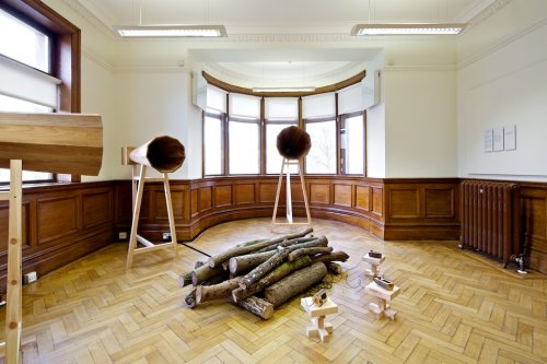 photo of the meeting room 