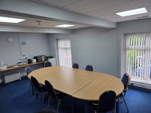 Conference room