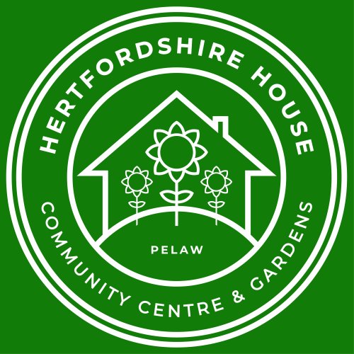 Hertfordshire house logo
