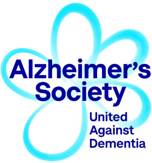 Alzheimer's Society logo