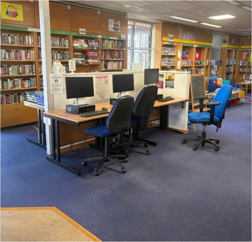 Our Library