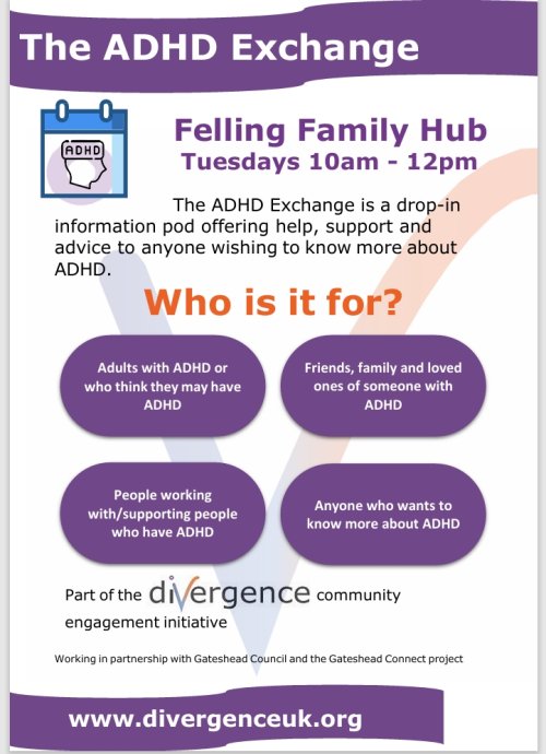 The ADHD Exchange