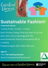 Sustainable Fashion