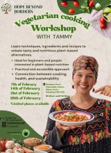 Poster for workshop