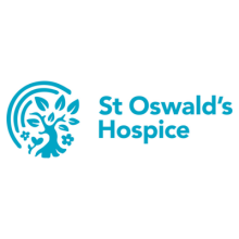 St Oswald's Hospice Logo