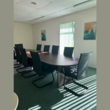 one of the rooms available