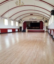 Main Hall