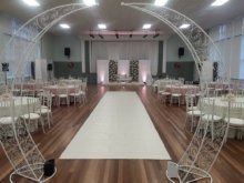What a wedding!