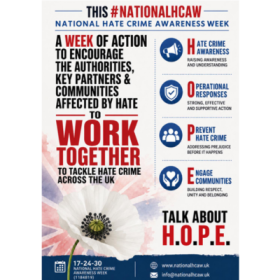 Hate Crime Poster 