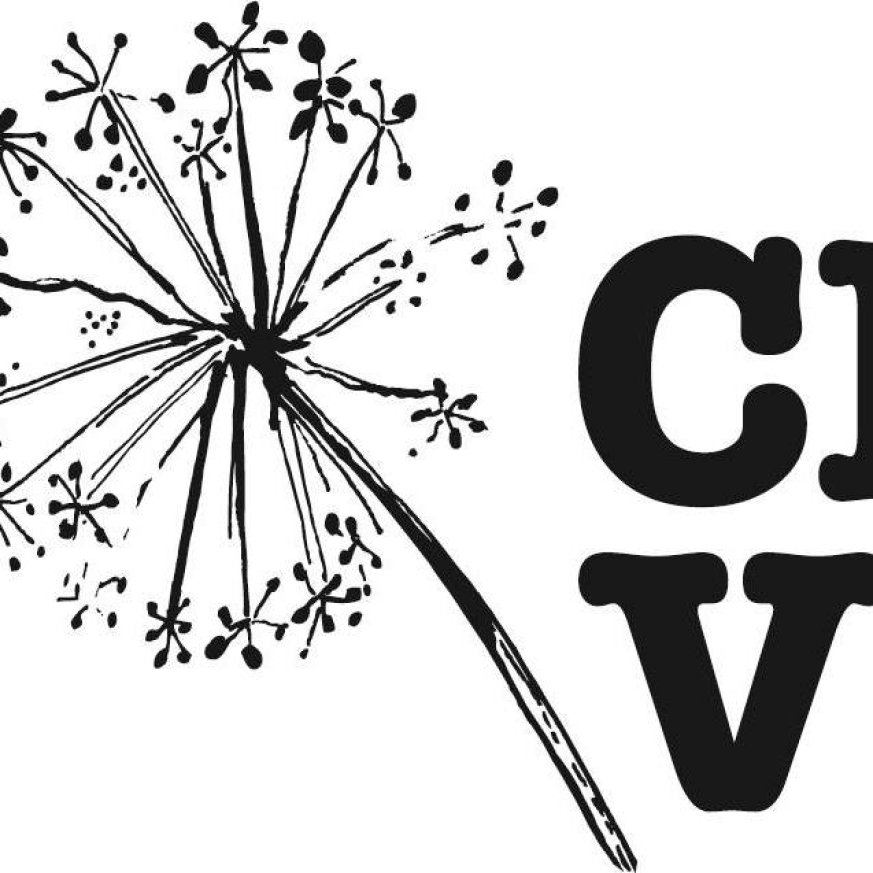 Clara Vale village hall logo