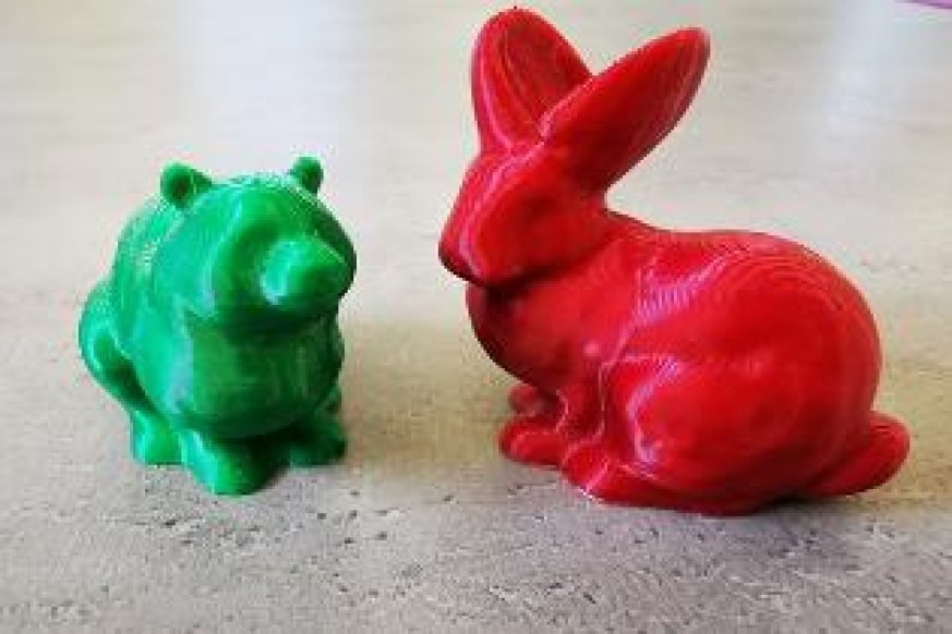 3D Print Frankenstein's Easter Pets