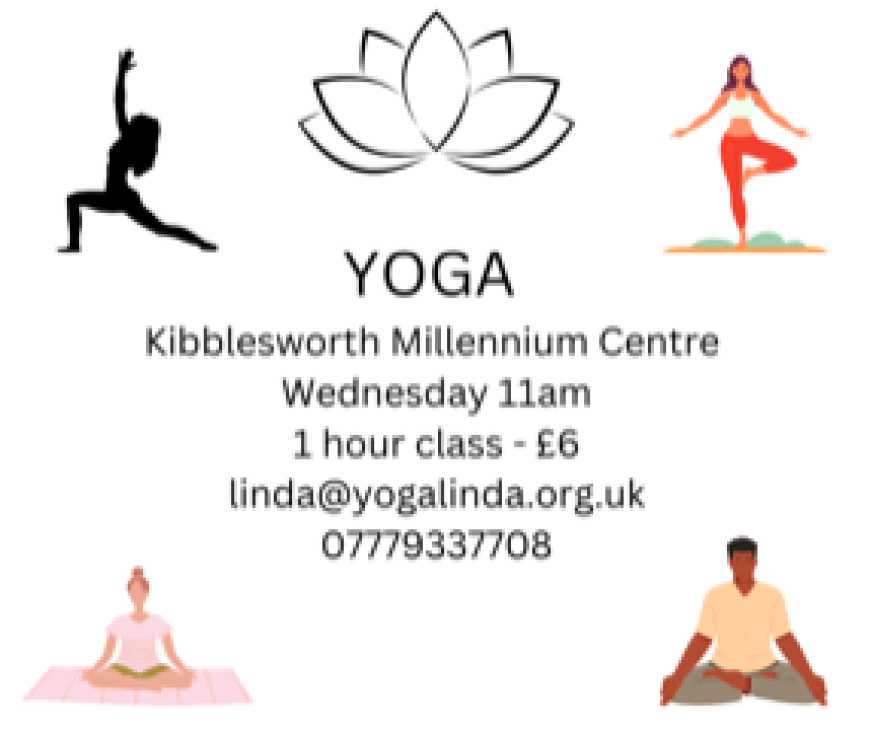 yoga poster